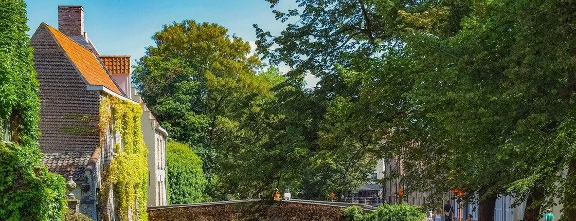 Inspiring Bruges private walking tour