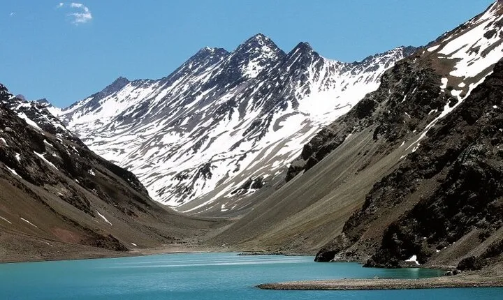 Full Day Tour Laguna del Inca Portillo from Santiago