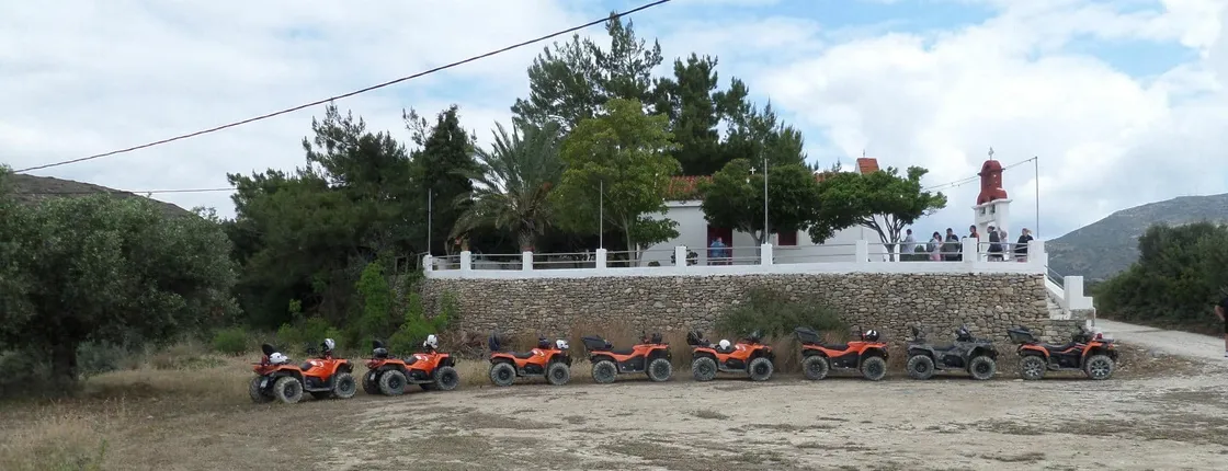Ierapetra Quad Safari Tour
