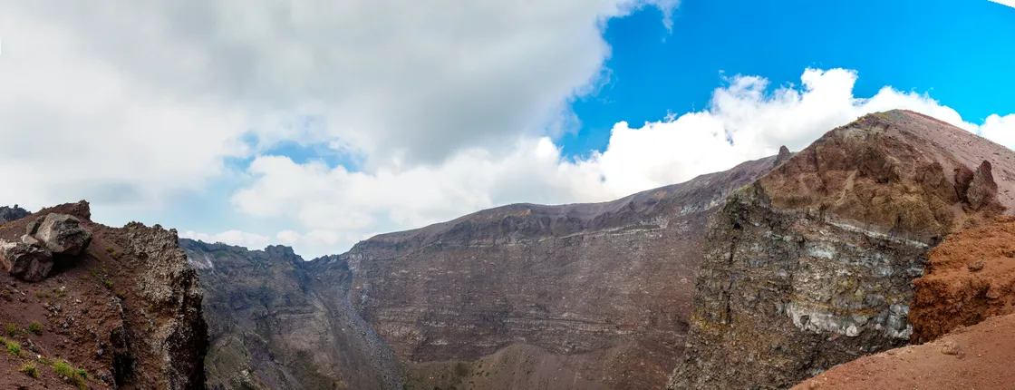Vesuvius National Park tour with transportation