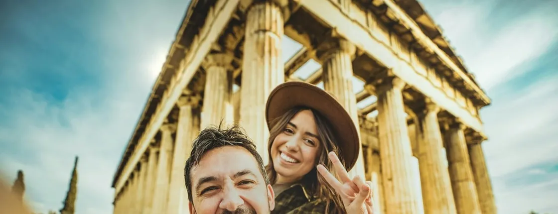 Acropolis self-guided audio tour in Athens