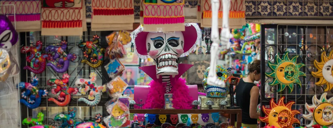 Private sightseeing tour of Mexico City
