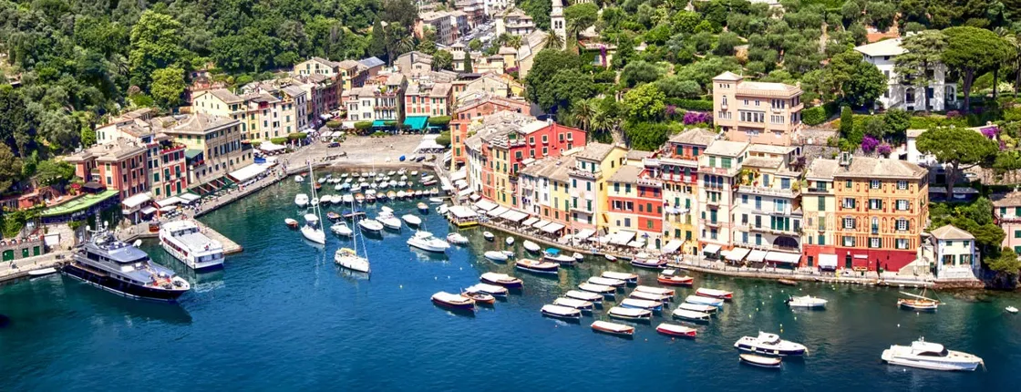 Genova and Portofino day trip from Milan