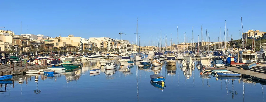 Night tour to Valletta, Mosta & Mdina