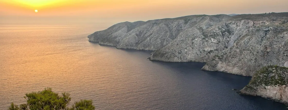 Private Zante Cruise & Sunset Taverna