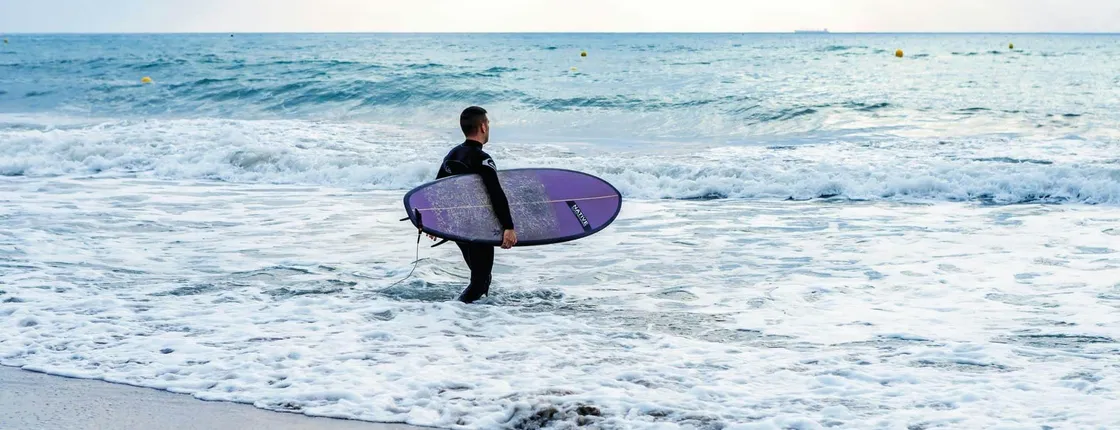 Surf Lesson Experience in Taghazout
