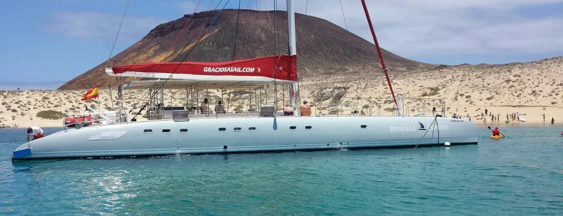Graciosa Sail Private