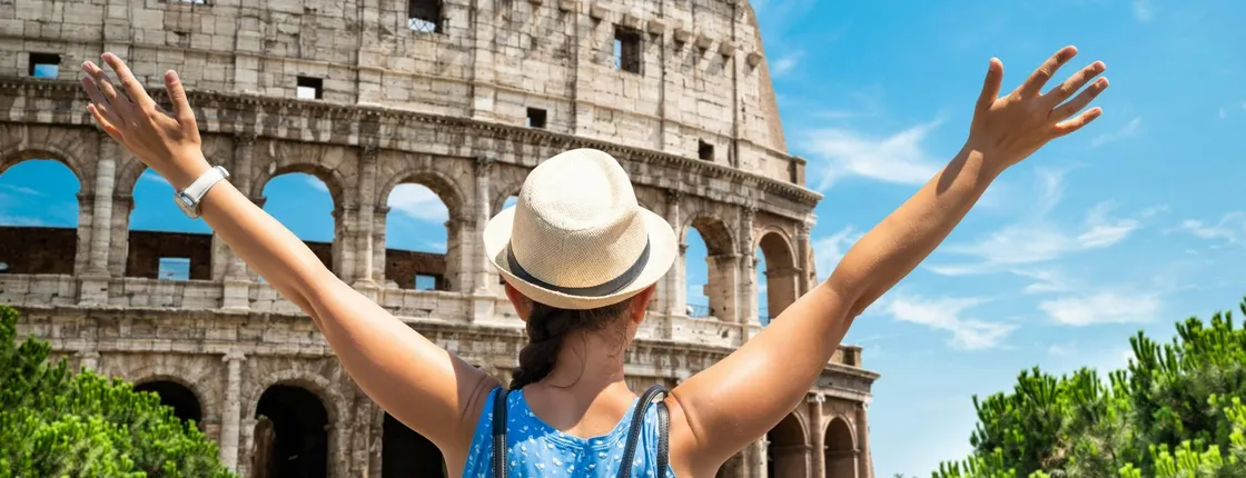 Ancient Rome private tour with Colosseum access