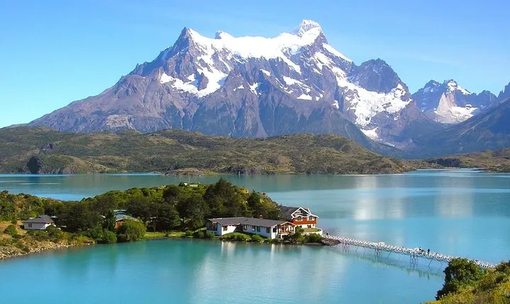 Puerto Natales: Full day tour Torres del Paine