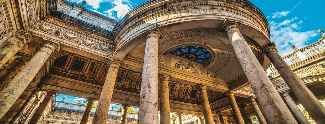 Three-Day Private Roman Thermal Wellness Retreat in Rome