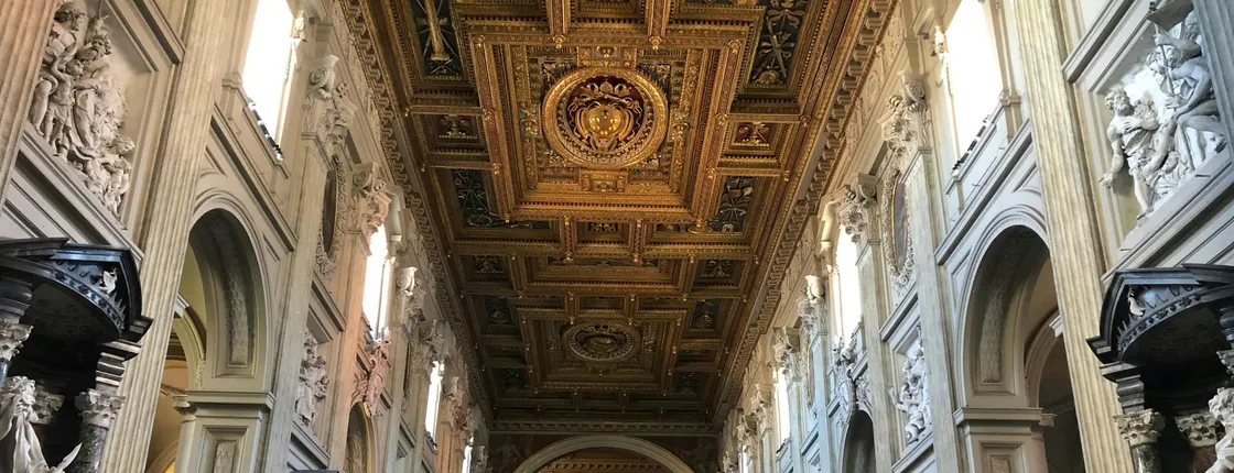 Via Crucis Catholic Pilgrim Tour in Rome