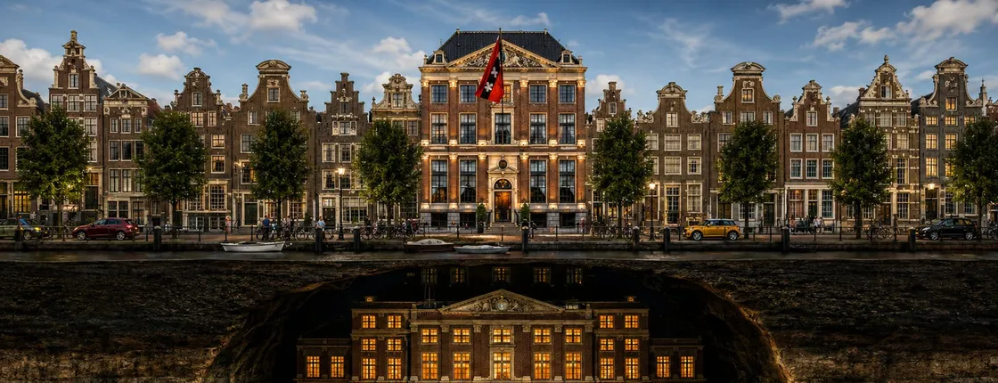 Museum of The Canals ticket with audio guide and 1GB eSIM
