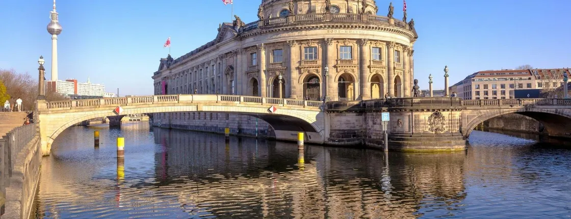 Bode Museum skip-the-line tickets