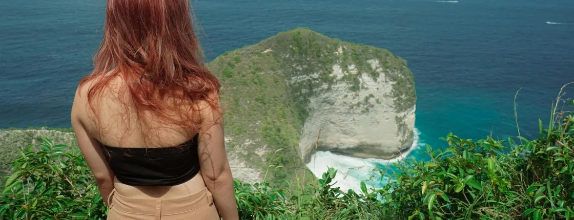 West Nusa Penida tour from Bali including lunch