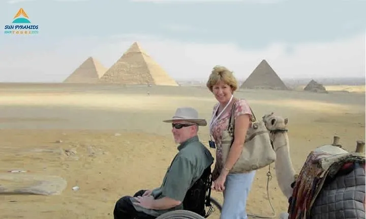 Alexandria to Abu Simbel Wheelchair