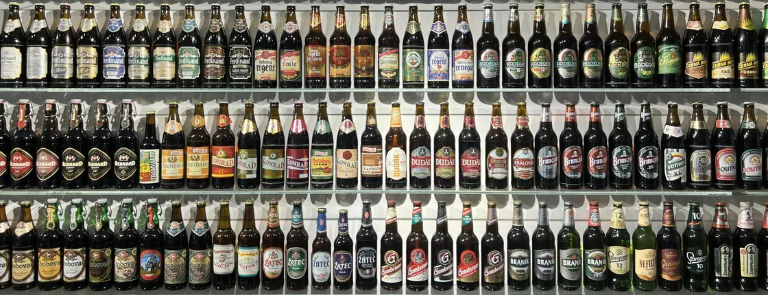 Beer Museum in Prague with Tasting and Bottling Beer