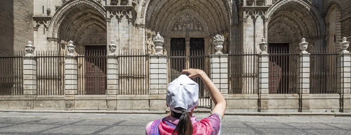 Toledo full-day tour from Madrid