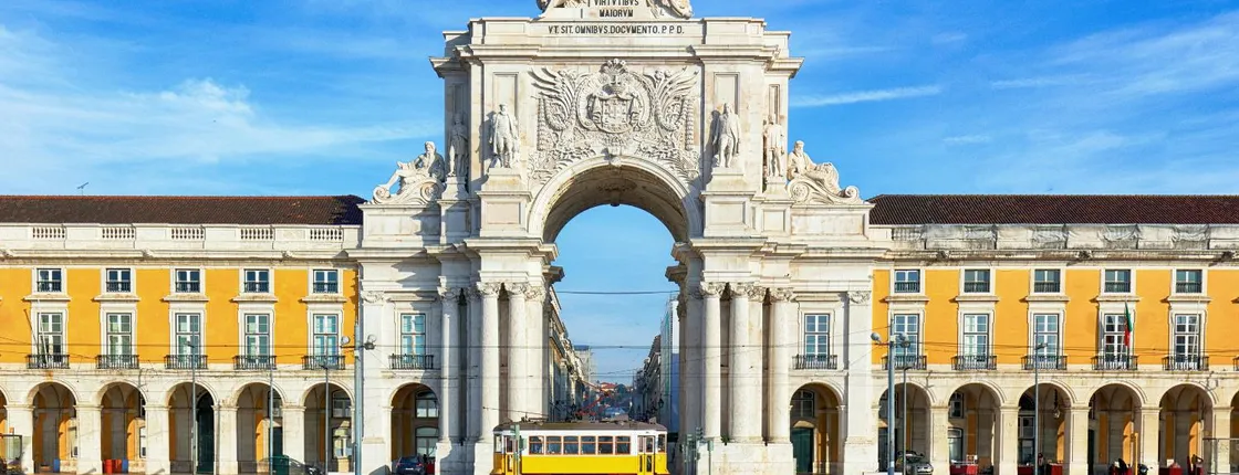 Lisbon Self-Guided Historical Audio Tour