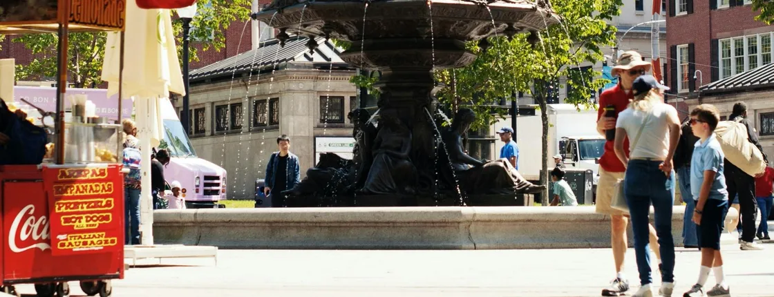 Boston’s Freedom Trail guided tour with local food tastings