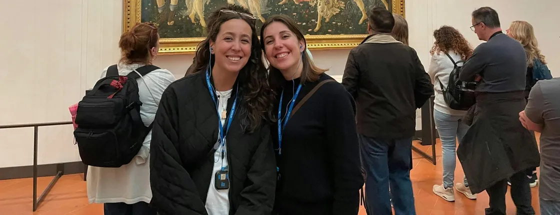 Accademia Gallery and Uffizi guided tour with optional lunch