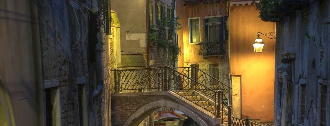 Venice Legends, Anecdotes and Ghost Stories Tour