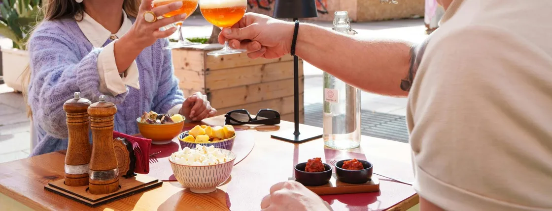 Sardinian craft beer tasting in Olbia
