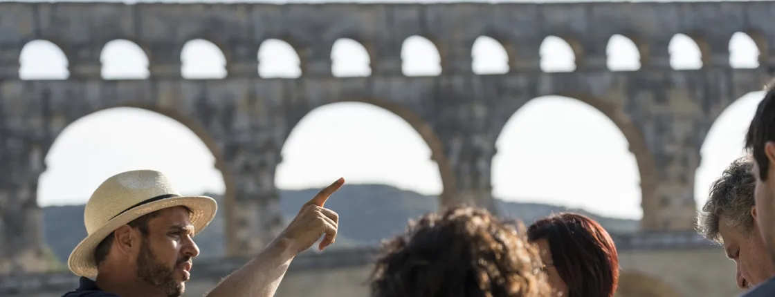 Visit Provence in one day from Avignon