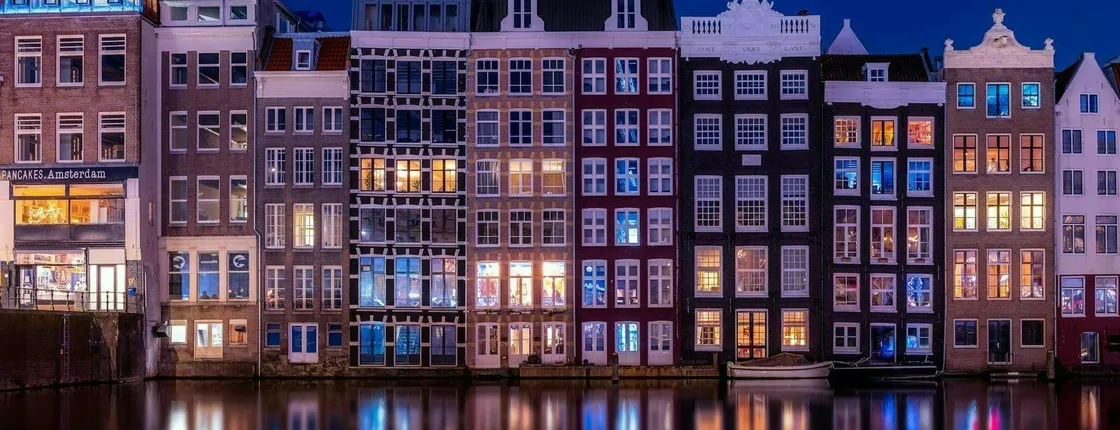 Amsterdam Red Light District self-guided audio tour