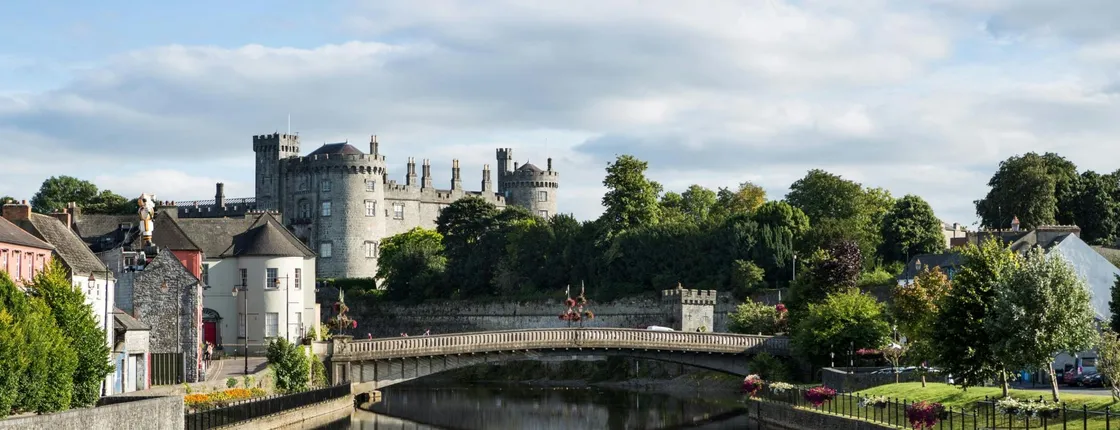 Kilkenny ghosts, witches and merchants audio tour on your phone