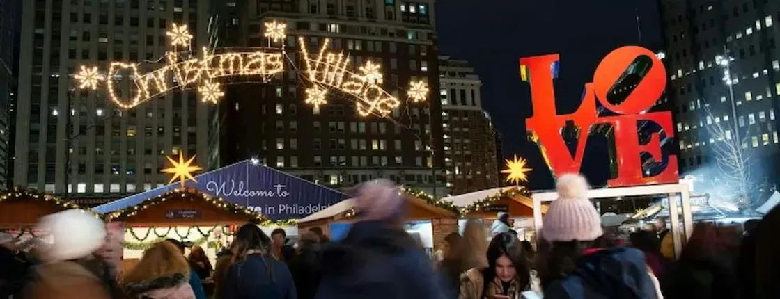 Philadelphia City Sightseeing's holiday lights tour tickets