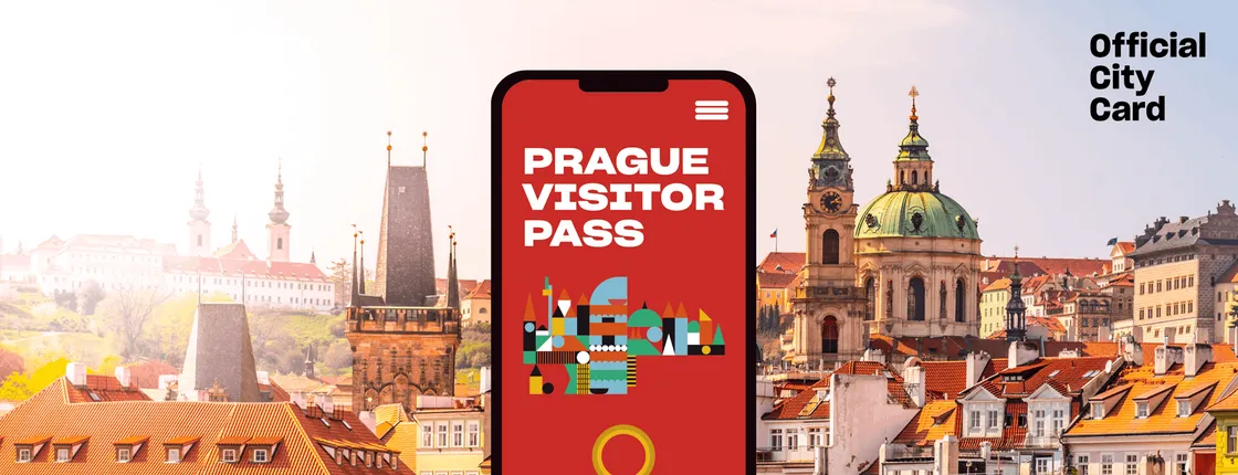 Prague Visitor Pass official city card