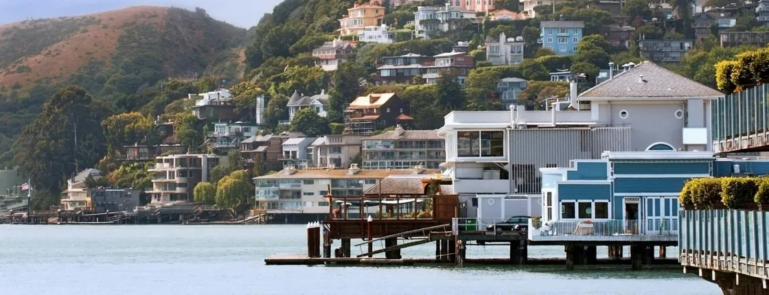 Muir Woods and Sausalito tour with Bay cruise