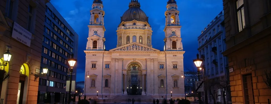 Organ concert in the St Stephen's Basilica