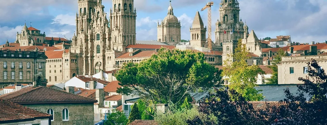 Small group historical walking tour
