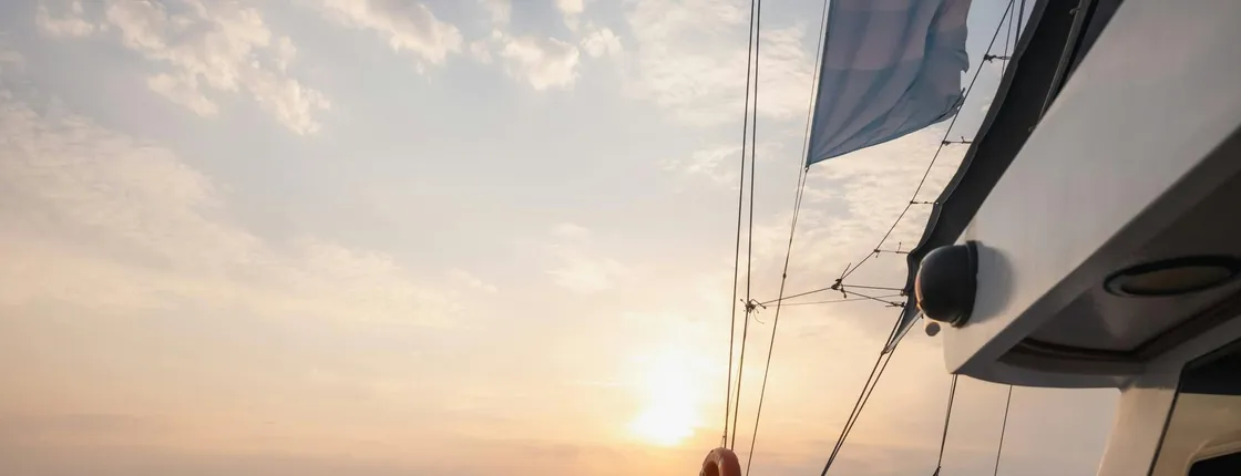 Adults-only sunset gulet cruise with dinner from Side
