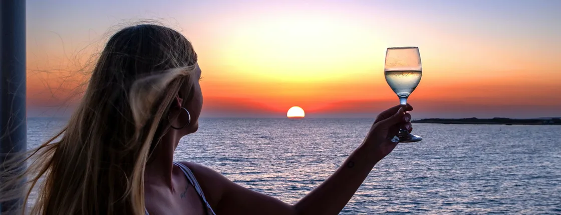 Wave Dancer Fireworks Cruise Paphos Ticket