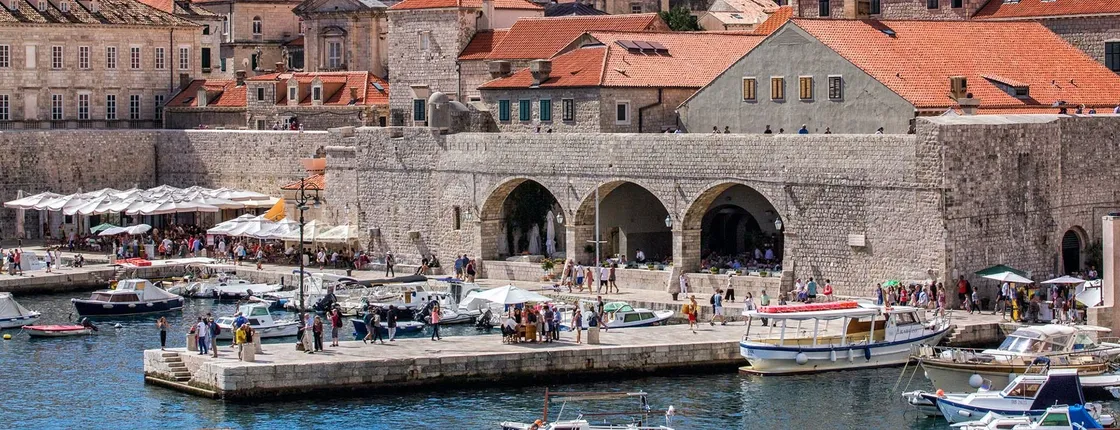 Game of Thrones and history private tour in Dubrovnik