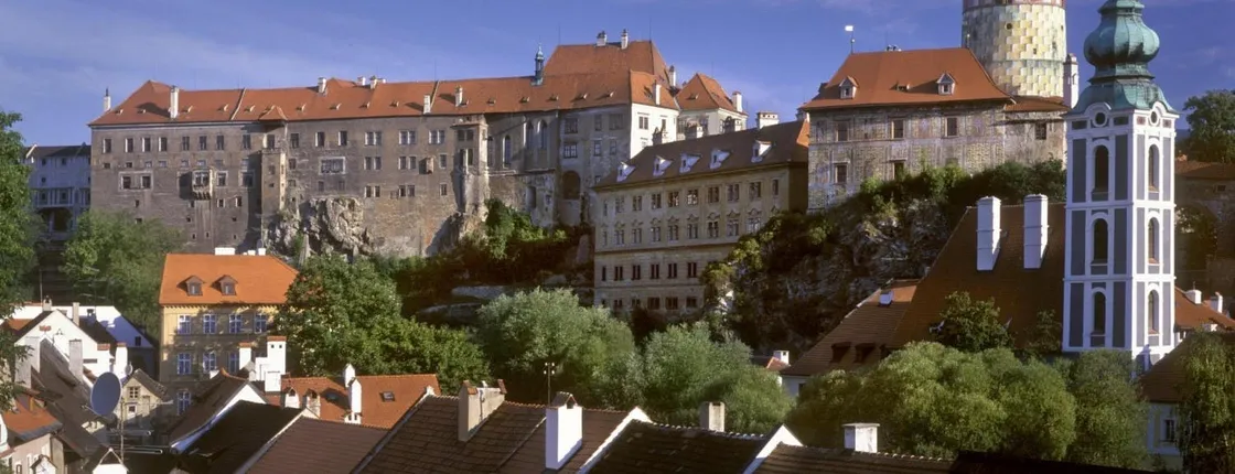 Cesky Krumlov and Ceske Budejovice day trip