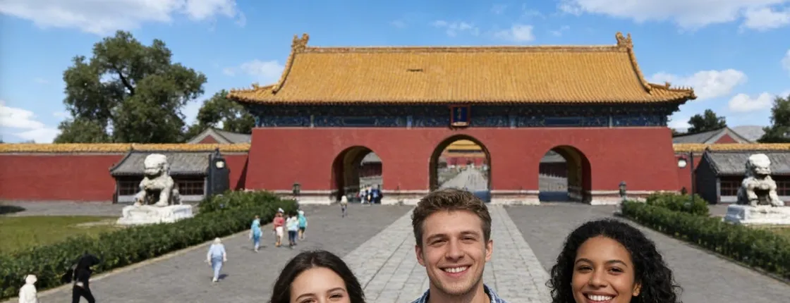 Private tour of ancient Nanjing with a local guide