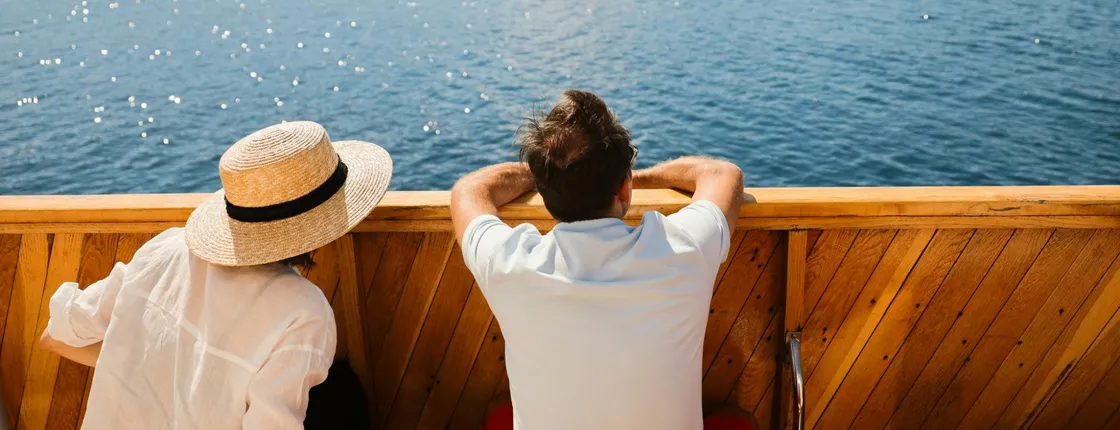 Full-day boat tour to Kornati National Park and Telašćica Bay