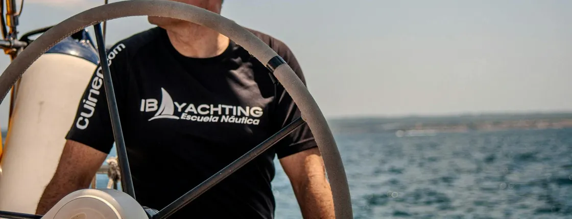 Full day charter sailing boat