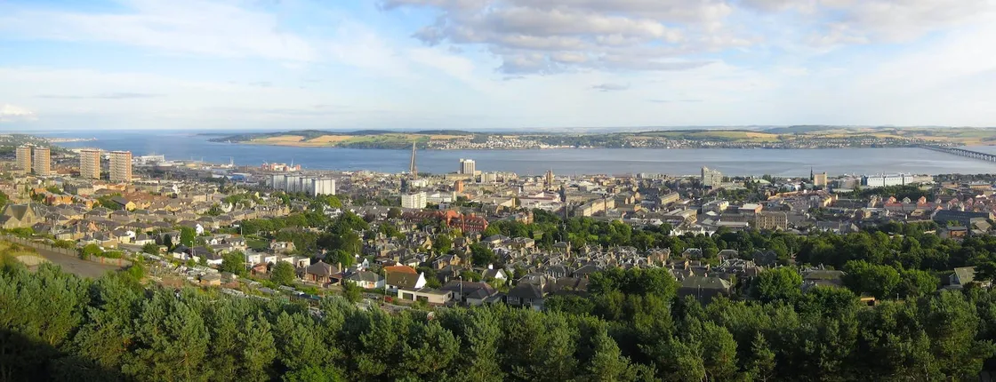 Explore Dundee on a self-guided audio tour