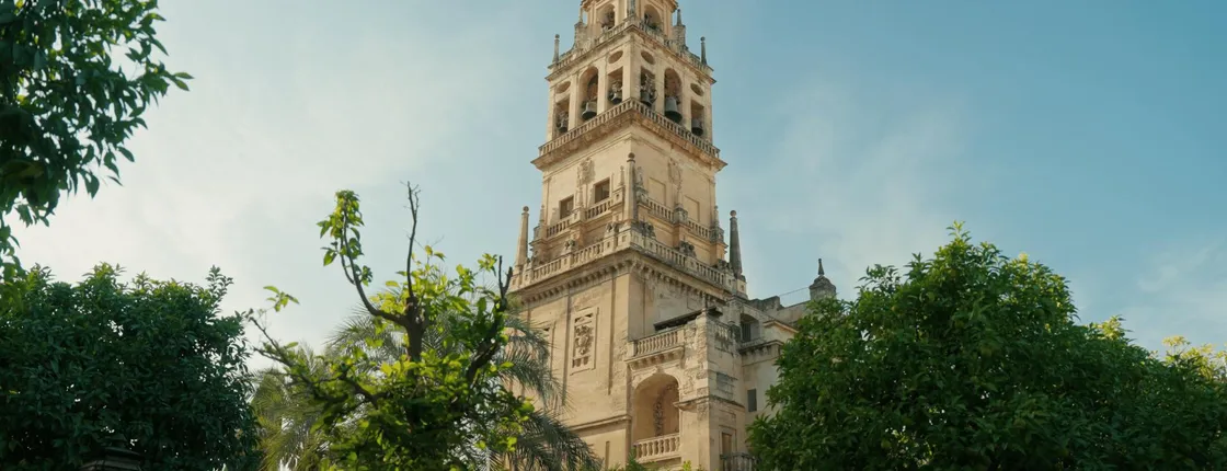 Córdoba Highlights Walking Tour with Entrance Tickets to the Monuments
