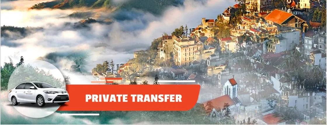 Private Transfer Ha Noi City Centre to or from Sa Pa