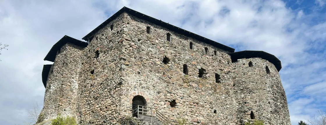 Private tour to Raasepori Castle ruins and Ekenäs with pizza tasting