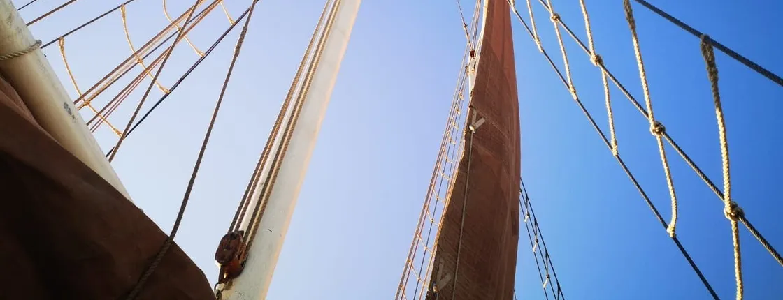 1-hour Sailing Tour in Cape Town Bay