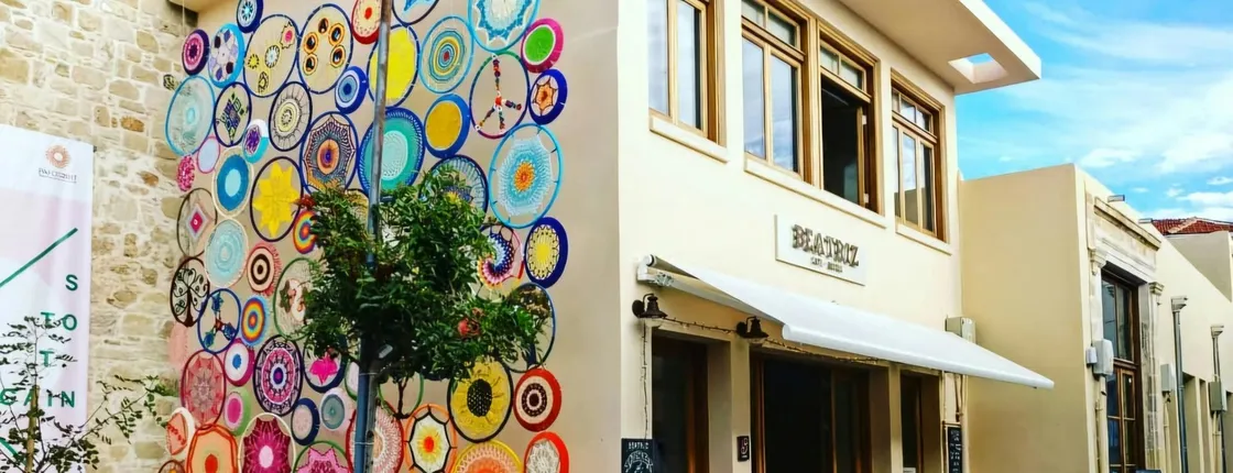 Half-day Paphos Old Town walking tour with local produce tasting