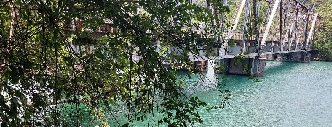 Private Bamboo Rafting Experience on the Rio Grande
