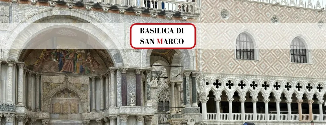 Guided Tour of St. Mark's Basilica with Skip-the-line Ticket