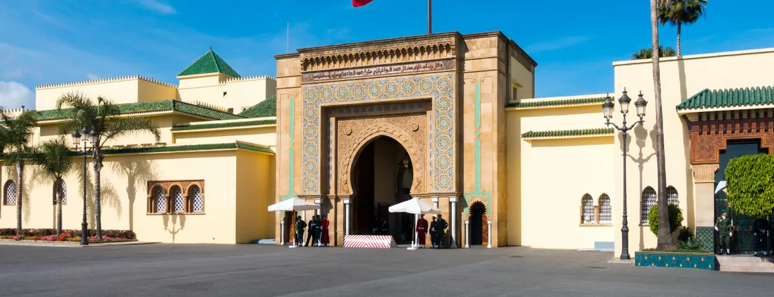 Casablanca to Rabat full-day trip